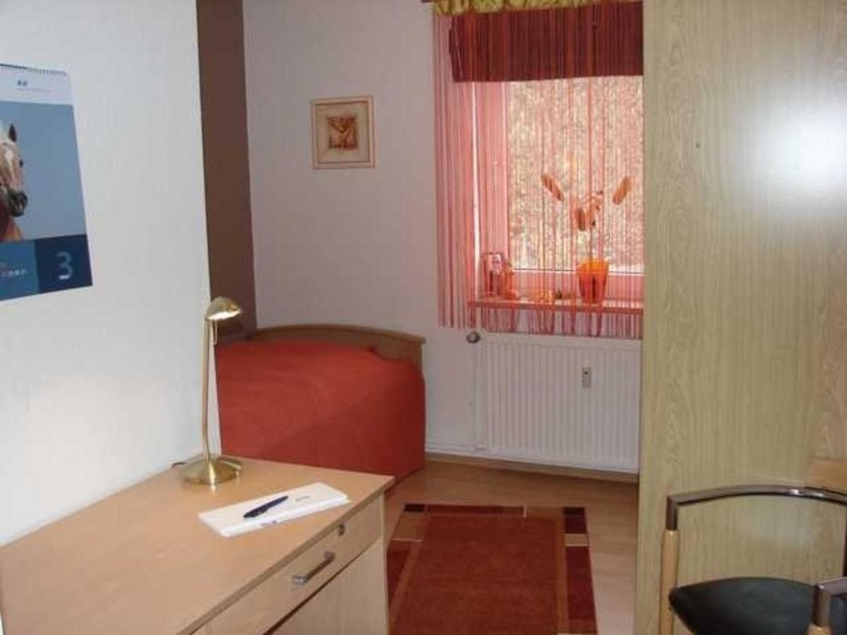 Blutenzauber Apartment No 2 Mittelnkirchen Екстериор снимка